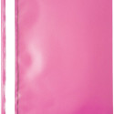 Скоросшиватель А4 пластик розовый