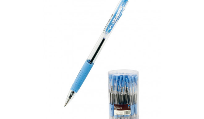 Ballpoint pen mechanical GRAND GR-5750 0.7mm blue