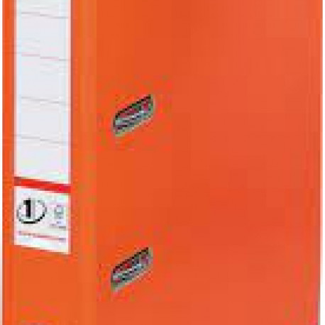 LAF Esselte No1 Power PP A4/50mm Orange