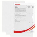 Kiletasku A4 L-tasku ESSELTE 105mic 100tk