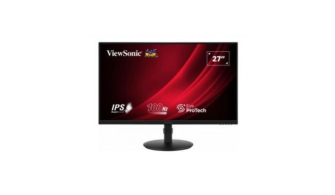 VIEWSONIC LCD Monitor||VG2708A|27"|Business|Panel IPS|1920x1080|16:9|100 Hz|5 ms|Swivel|Pivot|Height