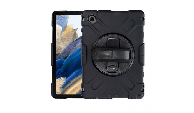 Fusion 360 Rotation Magnet tahvelarvuti ümbris pöörleva hoidikuga Samsung X200 Galaxy Tab A8 2021 10