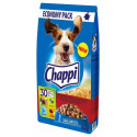 CHAPPI DRY WITH BEEF AND POULTRY 9KG