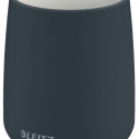 Pliiatsitops Leitz Cosy keraamiline, tumehall, ümar 108 x 87 x 87 mm