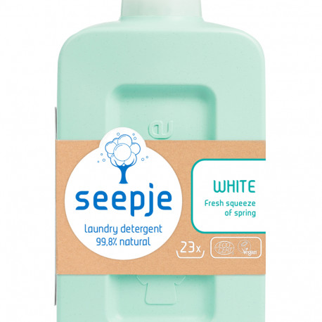 Pesupesemisvahend Fresh squeeze of Spring valgele pesule 1,15L Seepje