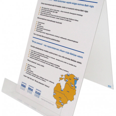 Reklaam/infoalus BOT A4
