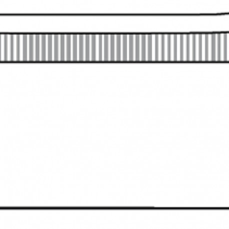 Ümbrik iseliimuv C65/25tk. 114x229mm