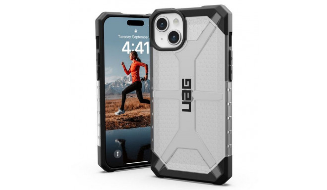 (UAG) Urban Armor Gear Plyo case for IPHONE 15 PLUS ice