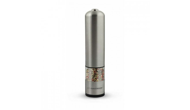 Esperanza EKP002 seasoning grinder Salt & pepper grinder Stainless steel