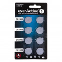 everActive  battery 4x CR2032 2 xCR2025 2x CR2016