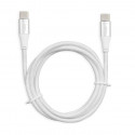 iBOX IKUTC USB-C cable 60W 1m White