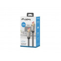 Lanberg kaabel HDMI - HDMI 8K 60Hz 1,8m (CA-HDMI-30CU-0018-BK)