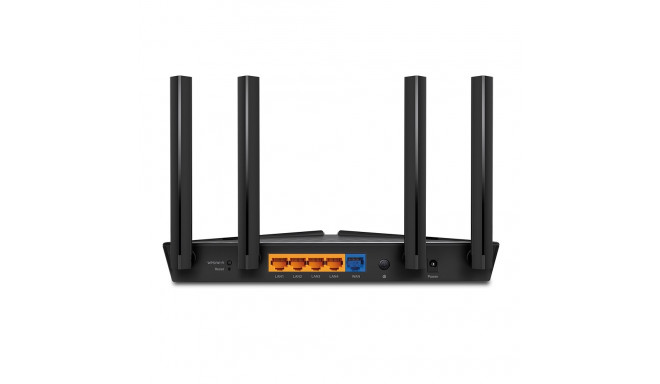 TP-Link AX1800 kahe sagedusalaga Wi-Fi 6 ruuter