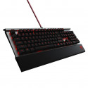 Patriot klaviatuur Viper V730 USB UK English, must