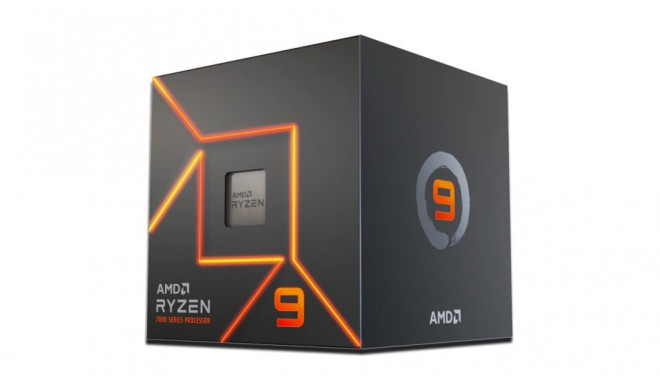 AMD Ryzen 9 7900 processor 3.7 GHz 64 MB L3 Box