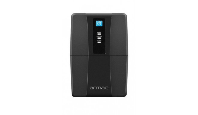UPS ARMAC HOME LITE LINE-INT 2x230V EN HL850E/LEDV2