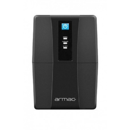 ARMAC ups HL650F/LEDV2 HOME LITE LINE-INT 2XSCHUKO