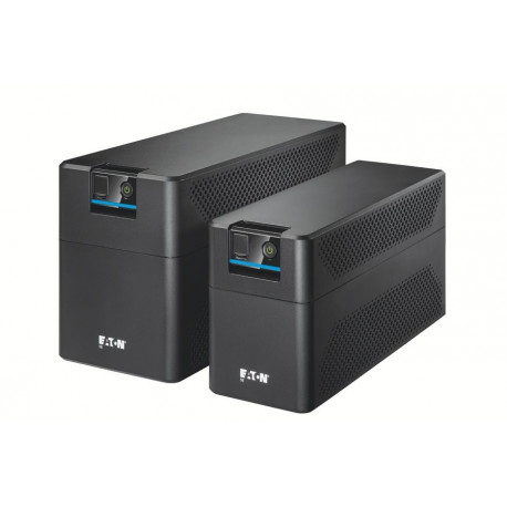 Eaton katkematu toiteallikas 5E Gen2 1200 USB (UPS) liin-interaktiivne 1.2kVA 660W 2 vahelduvvoolupe