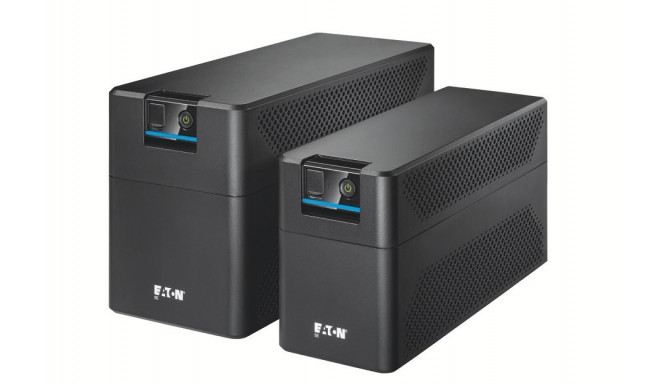 Eaton 5E Gen2 1200 USB katkestusvaba toiteallikas (UPS) line-interactive 1,2 kVA 660 W 2 AC väljundi
