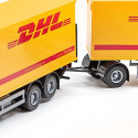 Scania distribution truck with trailer scale 1:25