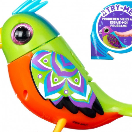 SILVERLIT interaktiivne lind Digibirds