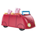 PEPPA PIG Игровой набор Family Red Car