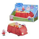 PEPPA PIG Игровой набор Family Red Car