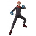 ANIME HEROES Jujutsu Kaisen figure with accessories, 16 cm - Yuji Itadori