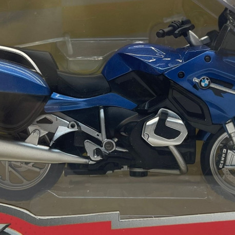 MSZ Die-cast model BMW R 1250 RT, scale 1:18