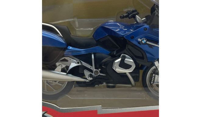 MSZ Die-cast model BMW R 1250 RT, scale 1:18