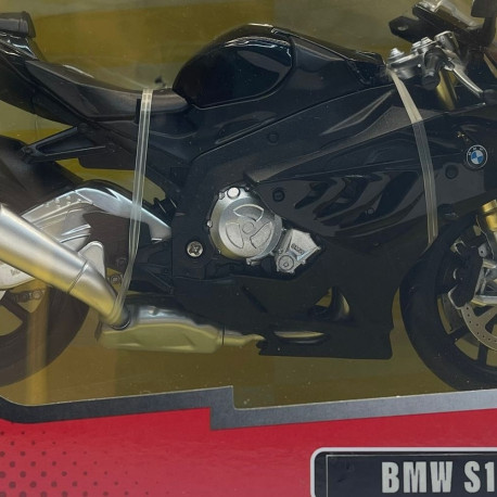 MSZ metallist mudelmootorratas BMW, skaala 1:12