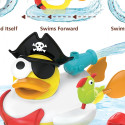 YOOKIDOO Игрушка для купания "Утка - пират"