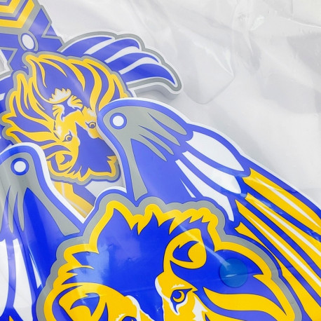 Mängumõõk ja-kilp - Soft Arthur