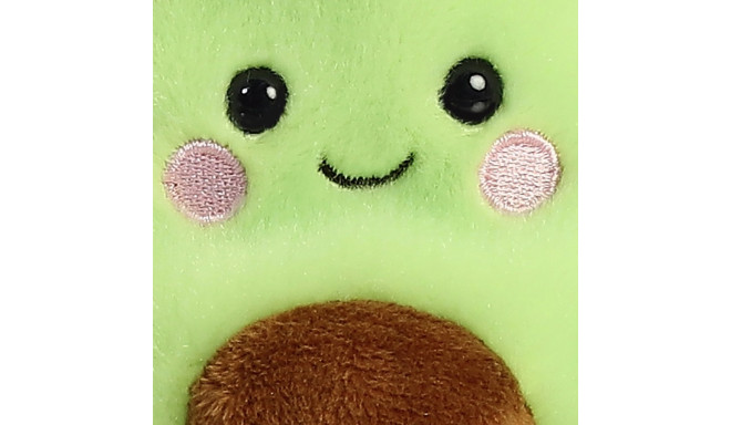 AURORA Palm Pals pehme mänguasi avokaado, 10 cm