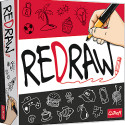 TREFL Board game Redraw (in Latvian lang.)