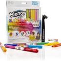 BLENDY PENS Комплект Blend and Spray, 24 маркера