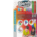 BLENDY PENS Стартовый комплект, 4 маркера