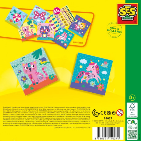 SES Giant gem diamond painting