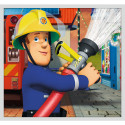 TREFL FIREMAN SAM Pusle komplekt, 10 tk, Tuletõrjuja Sam