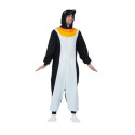 Costume for Adults My Other Me 2 Pieces Penguin Black - L/XL/XXL