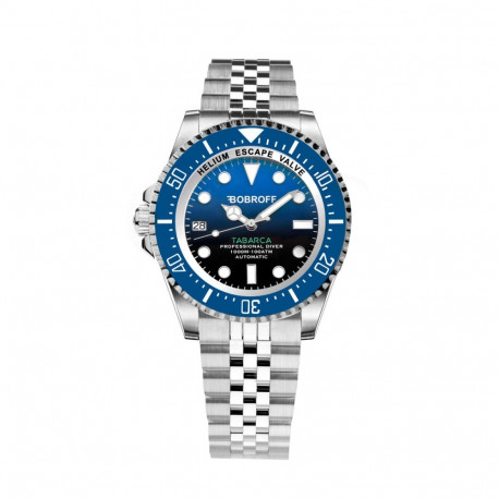 Meeste Kell Bobroff BF0003iba-BFSTJ (Ø 42 mm)