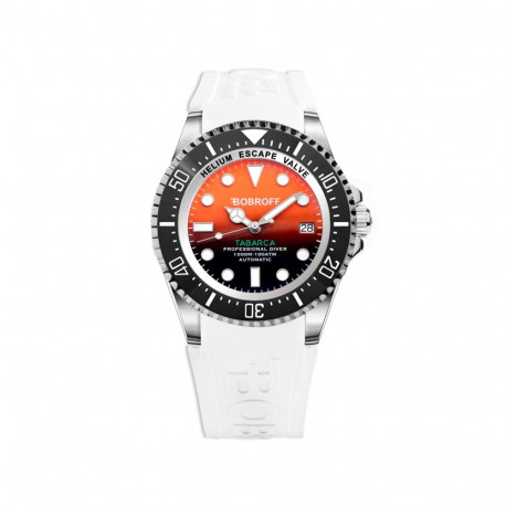 Meeste Kell Bobroff BF0004-BFSTB (Ø 42 mm)