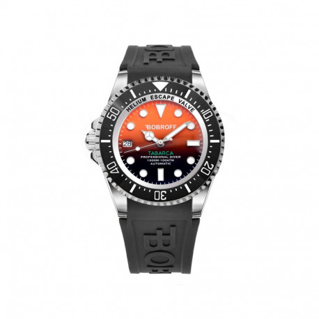 Meeste Kell Bobroff BF0004i-BFSTN (Ø 42 mm)