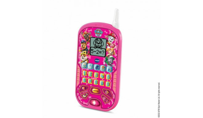 Игрушечный телефон Vtech PAW PATROL The Educational Smartphone (FR)