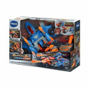 Muundatav Super Robot Vtech Switch & Go Dinos Combo: SUPER SPINO-DACTYL 2 IN 1 Dinosaurus