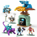 Tegevuskujud Mattel Mega Construx Panthor