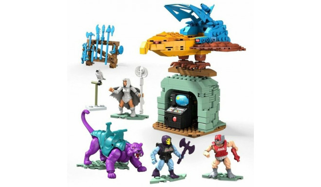 Action Figure Mattel Mega Construx Panthor