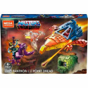 Показатели деятельности Mattel Mega Construx Panthor