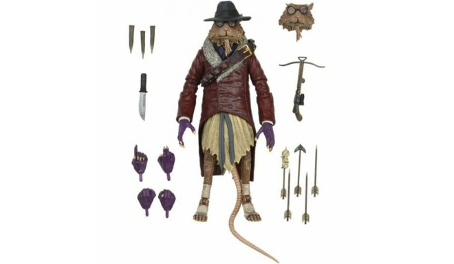 Action Figure Monsters Neca Splinter Van Helsing
