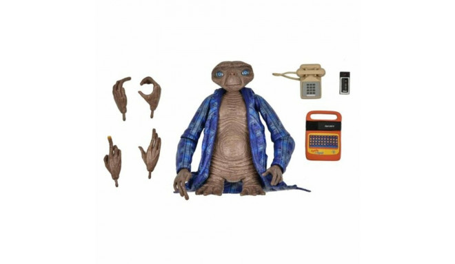 Показатели деятельности Neca E.T. 40 Aniversario Ultimate